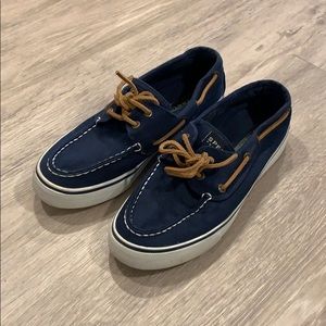 🖤 Sperry Topsider Navy Loafers 🖤